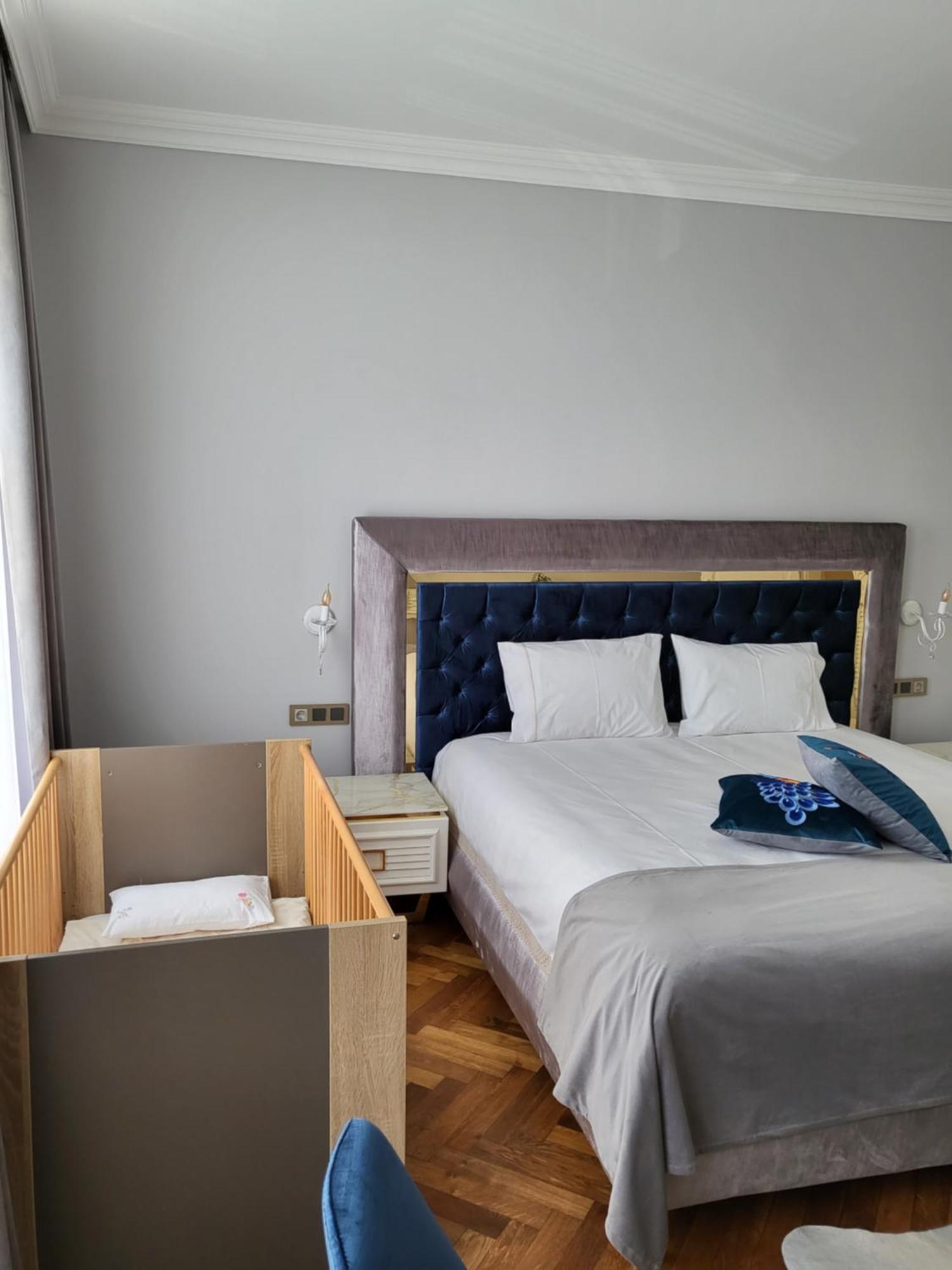 Апартаменты Fancy Flats Сибиу Номер фото