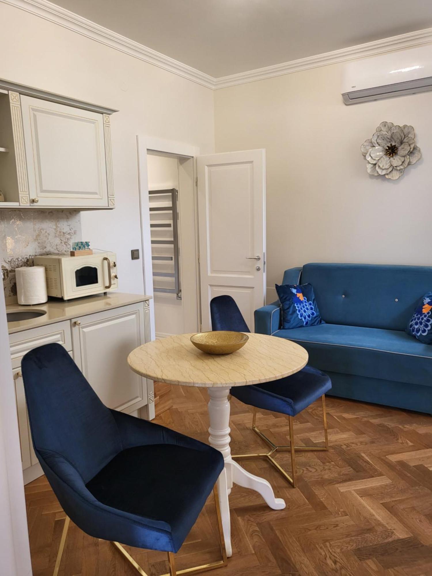 Апартаменты Fancy Flats Сибиу Номер фото