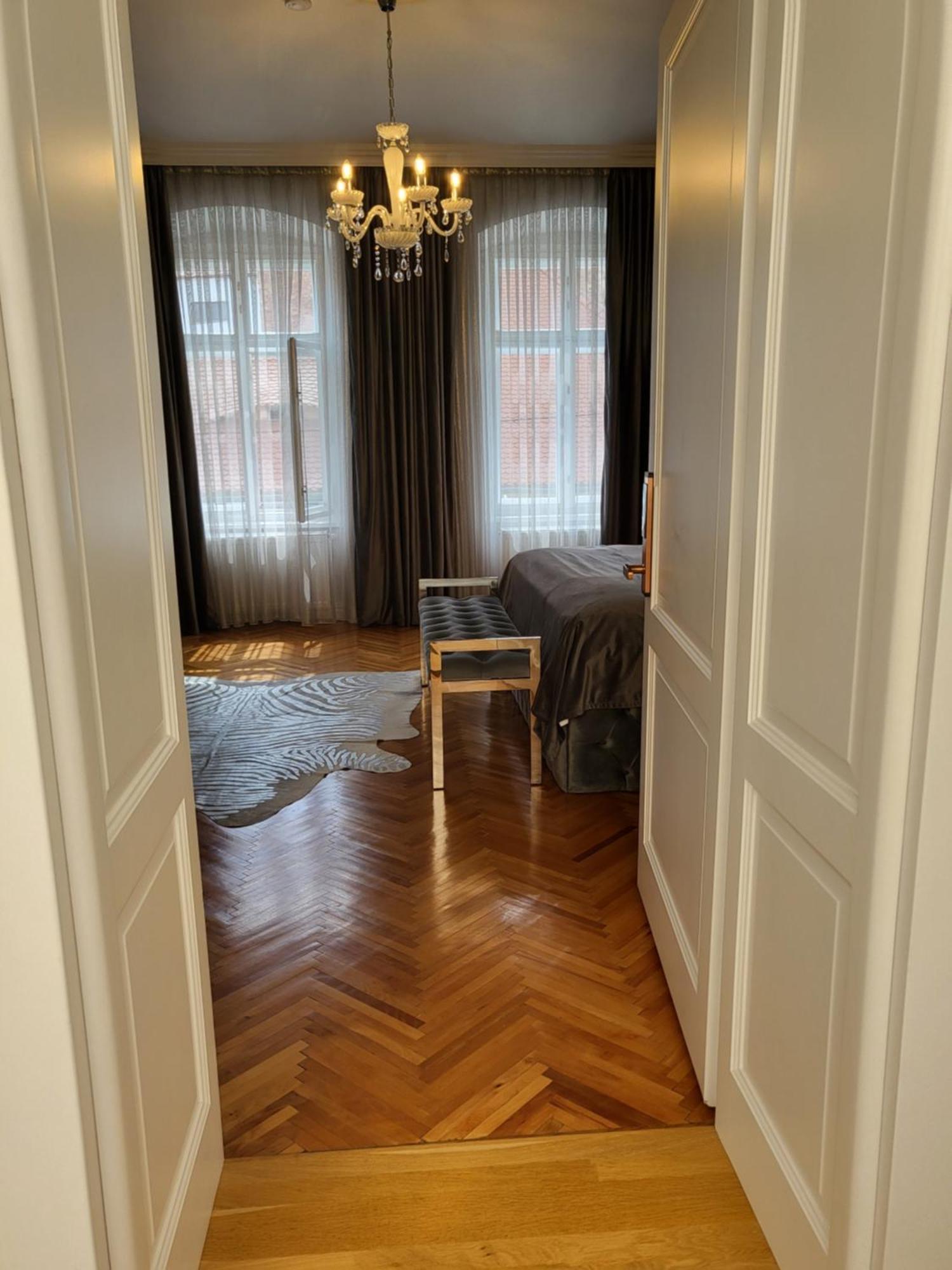 Апартаменты Fancy Flats Сибиу Номер фото