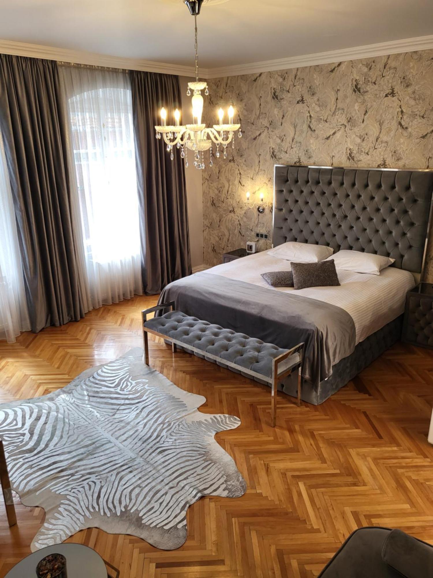 Апартаменты Fancy Flats Сибиу Номер фото