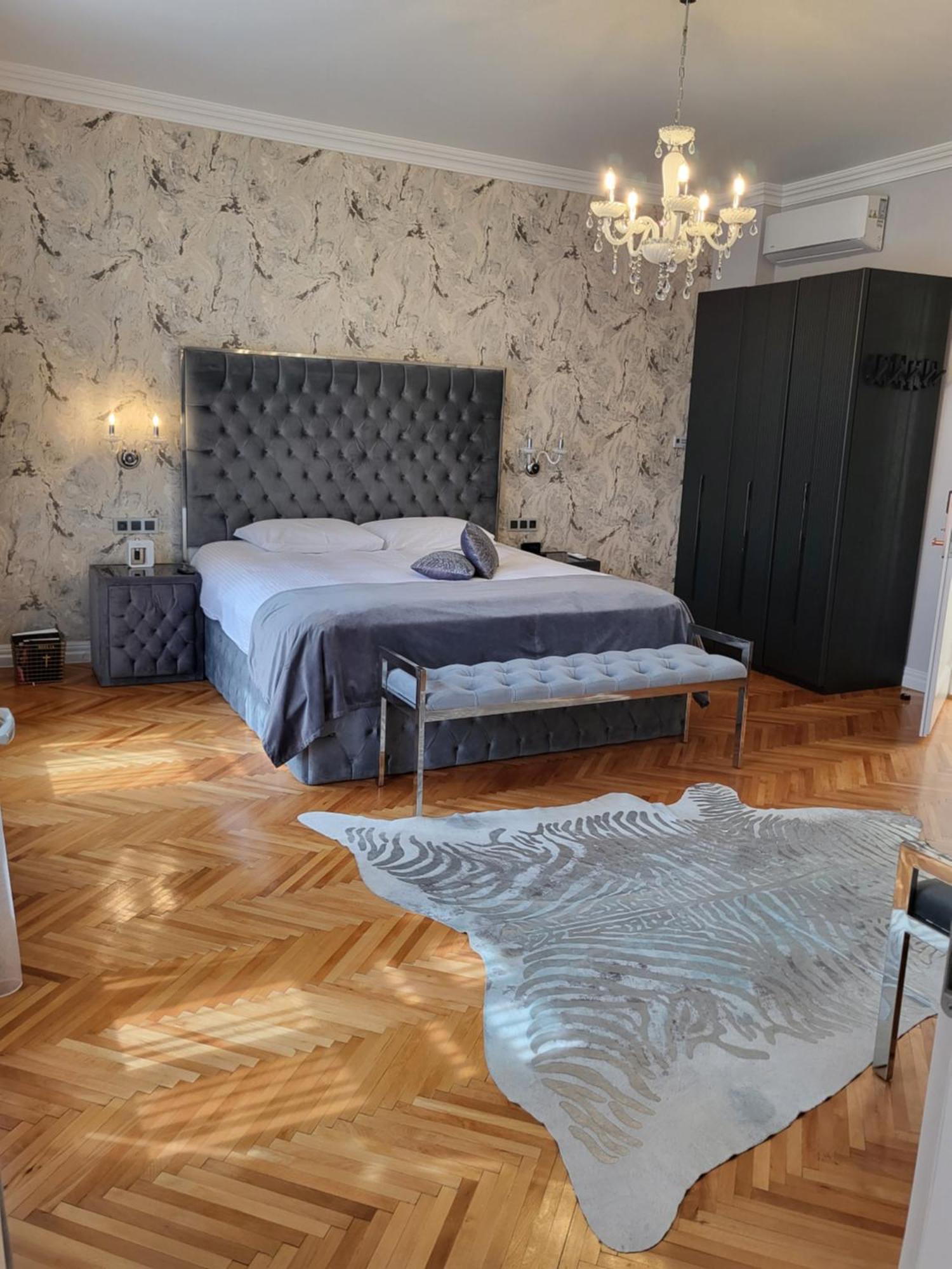 Апартаменты Fancy Flats Сибиу Номер фото