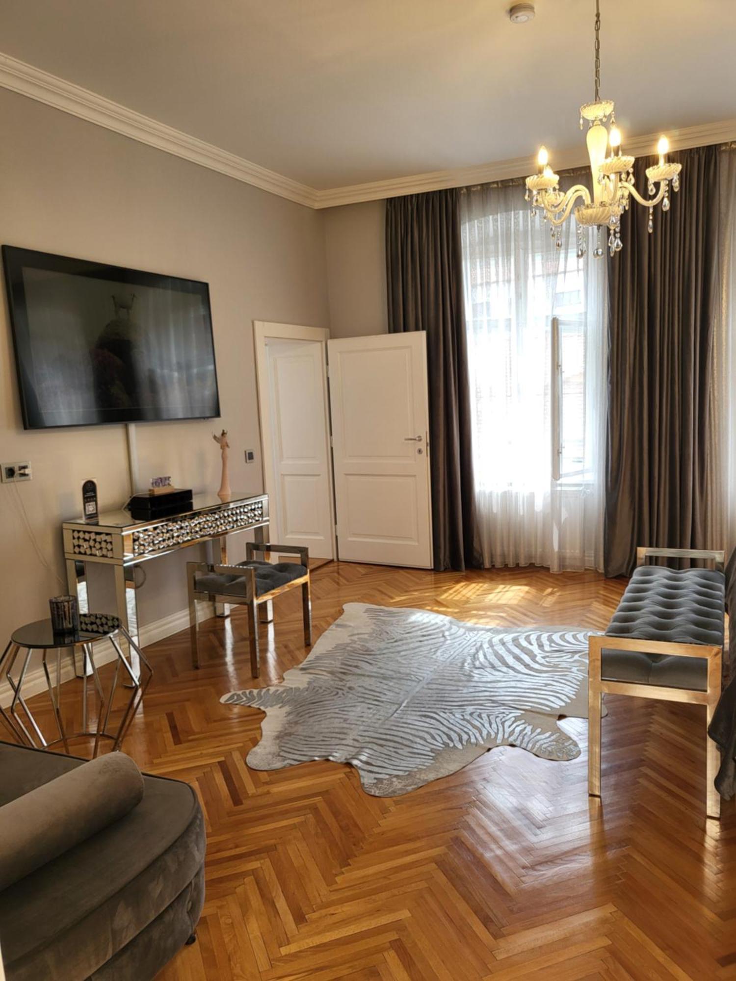 Апартаменты Fancy Flats Сибиу Номер фото